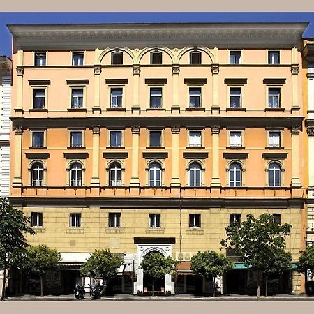 Hotel Ranieri Rom Eksteriør billede
