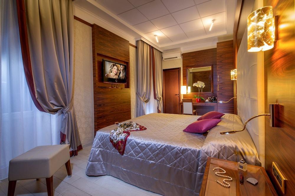 Hotel Ranieri Rom Eksteriør billede