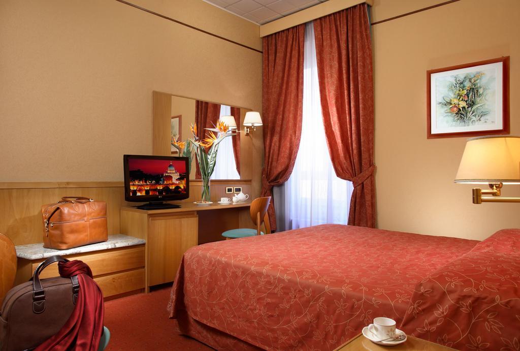 Hotel Ranieri Rom Eksteriør billede