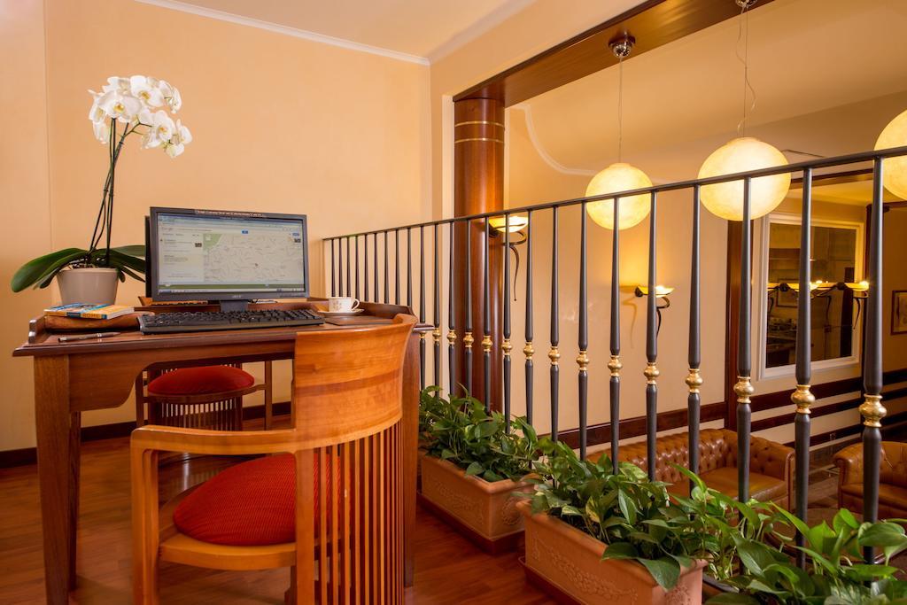 Hotel Ranieri Rom Eksteriør billede