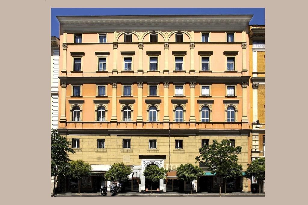 Hotel Ranieri Rom Eksteriør billede