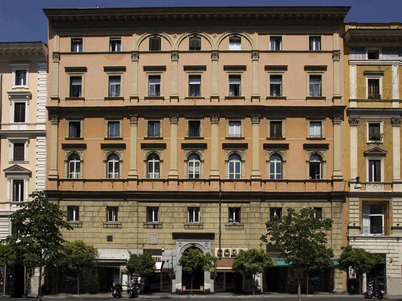 Hotel Ranieri Rom Eksteriør billede