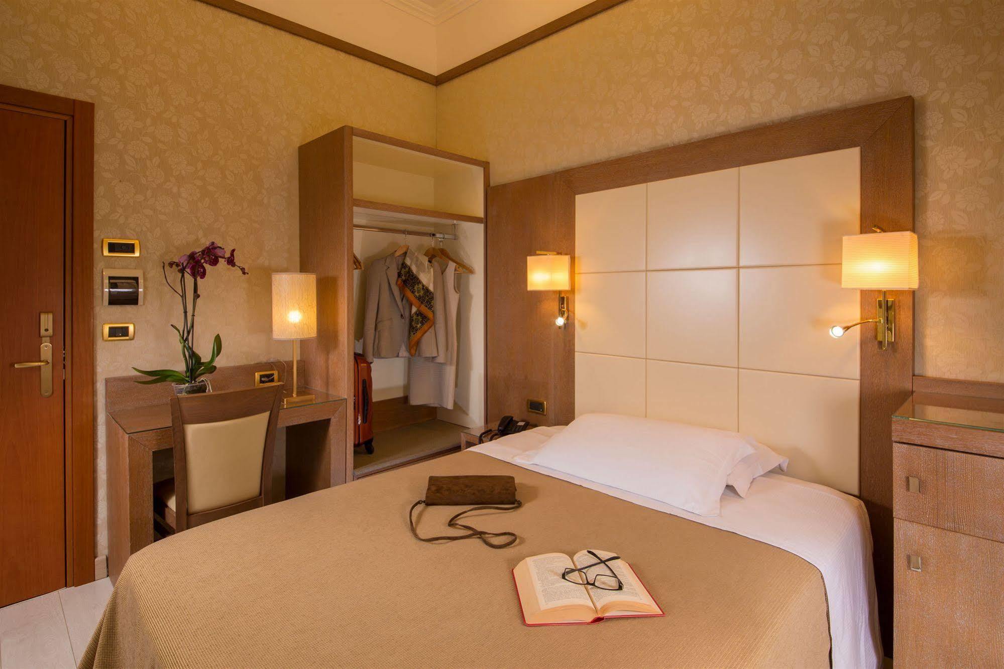 Hotel Ranieri Rom Eksteriør billede