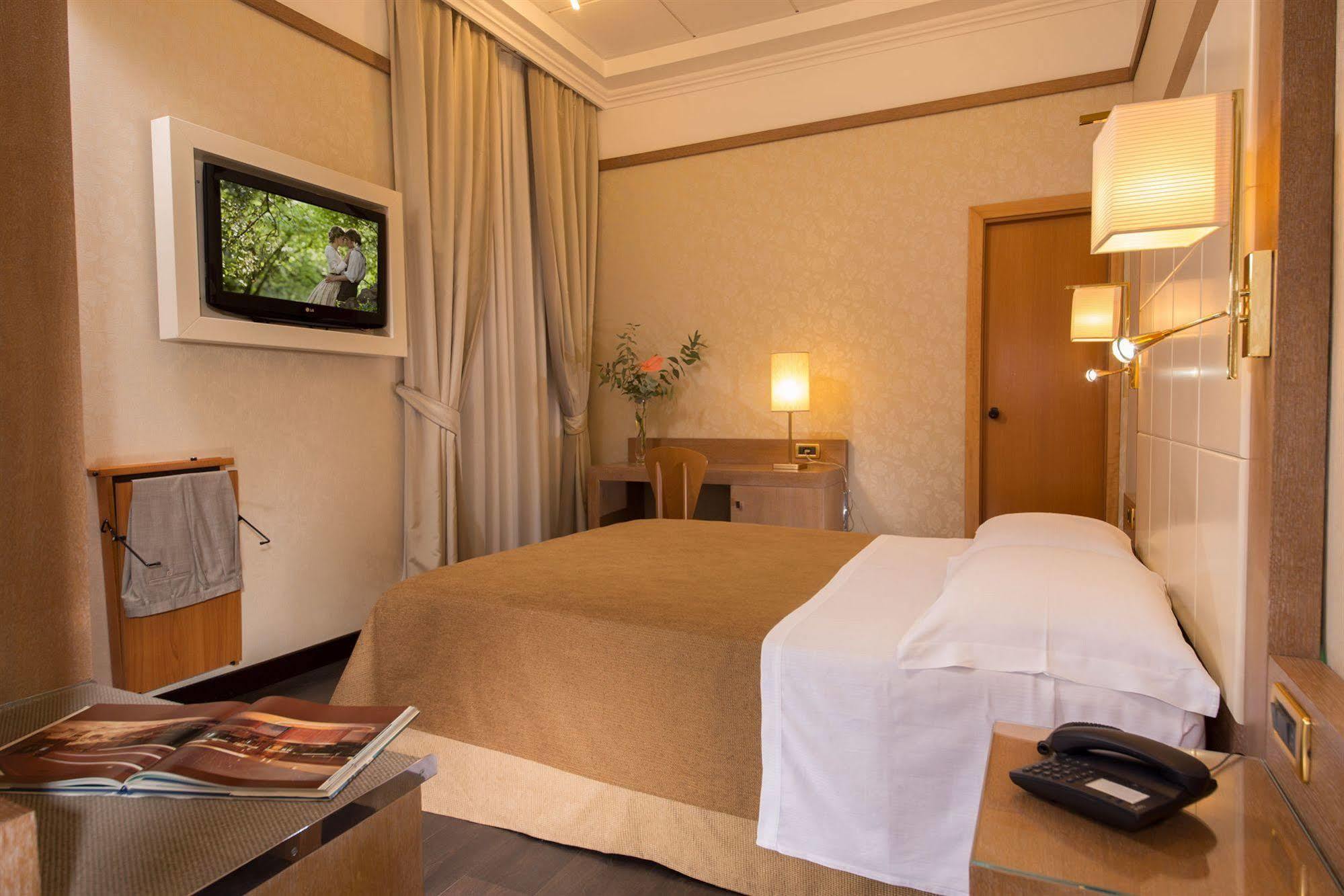 Hotel Ranieri Rom Eksteriør billede