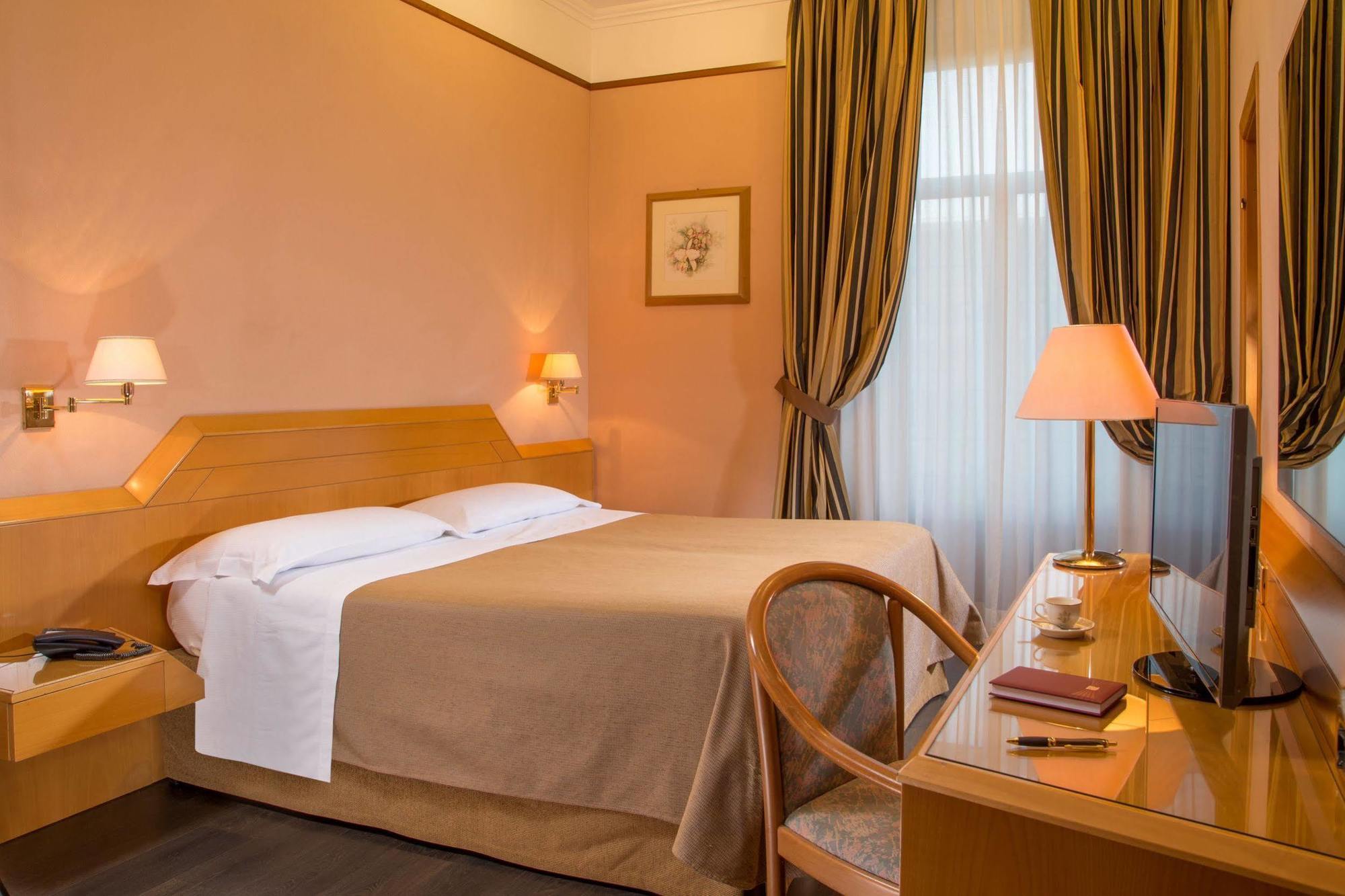 Hotel Ranieri Rom Eksteriør billede