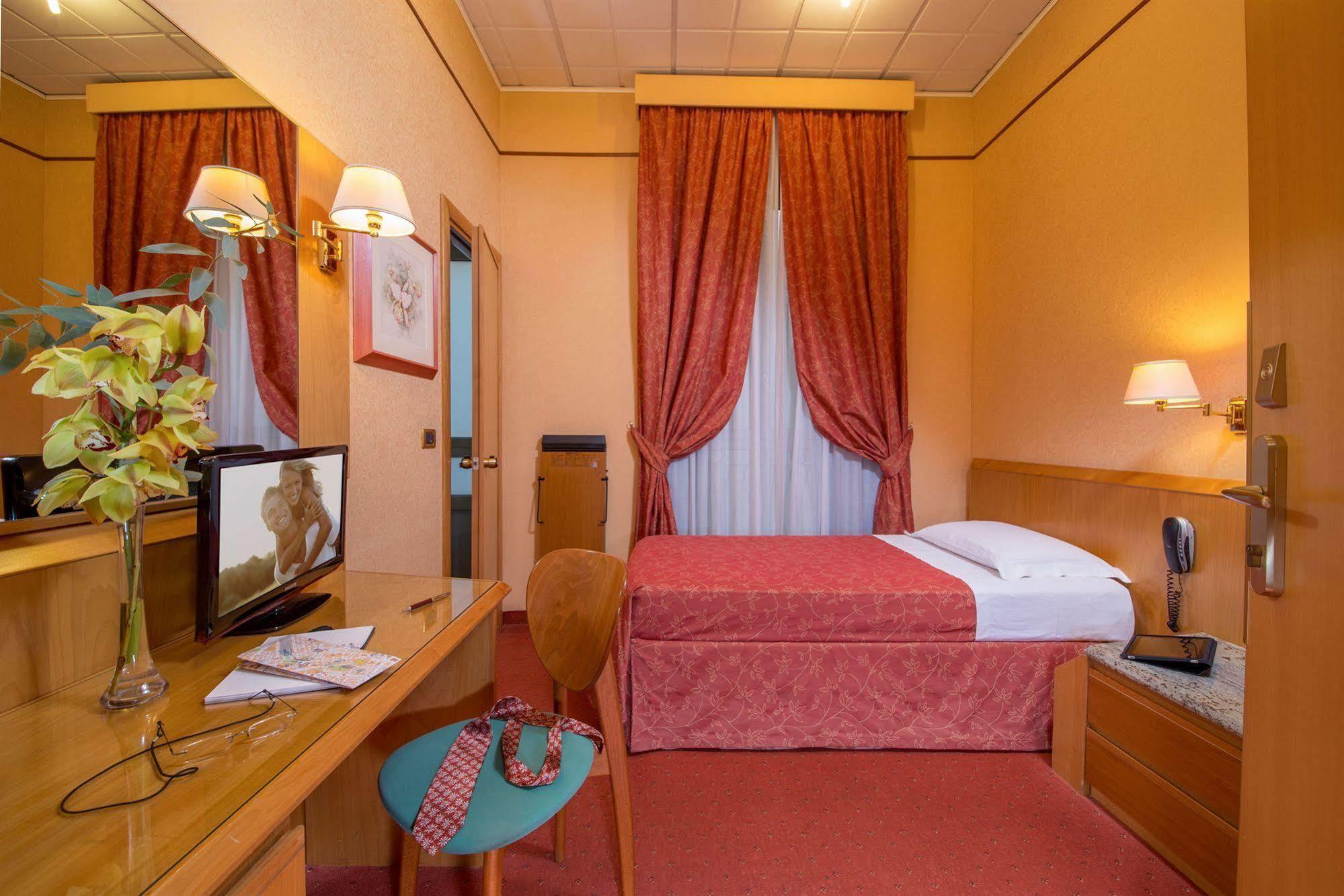 Hotel Ranieri Rom Eksteriør billede