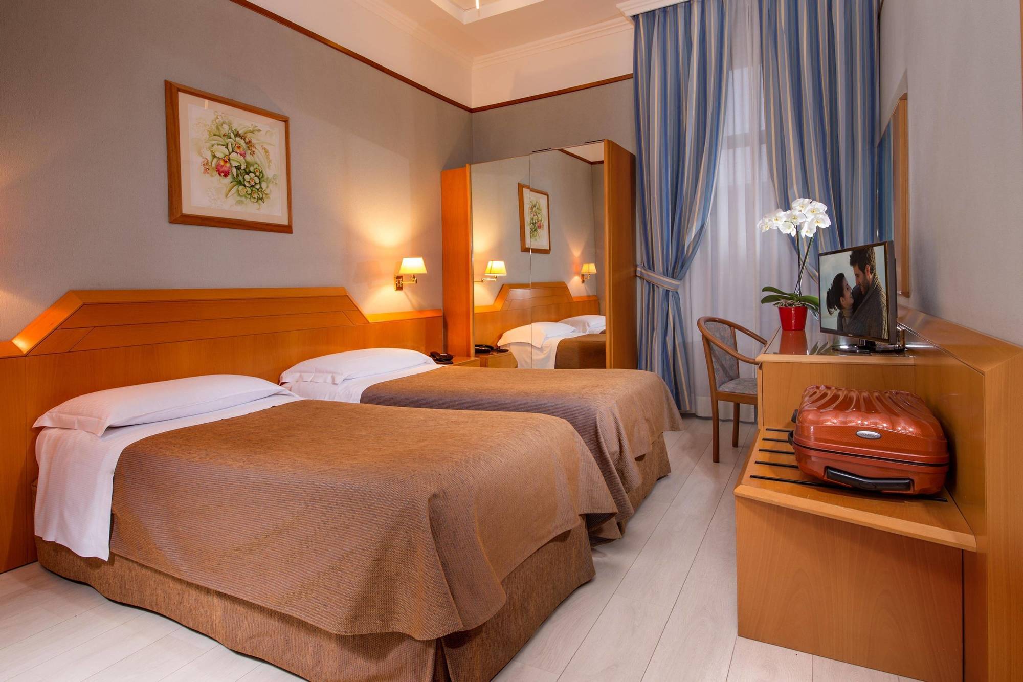 Hotel Ranieri Rom Eksteriør billede