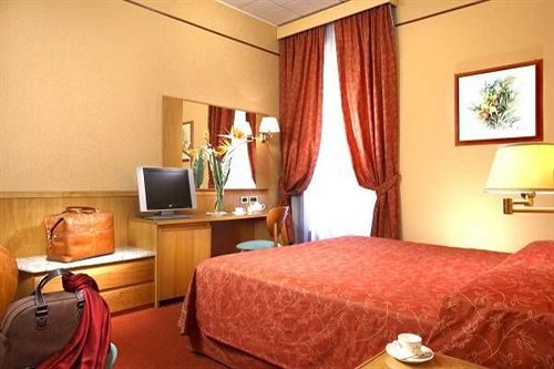 Hotel Ranieri Rom Eksteriør billede