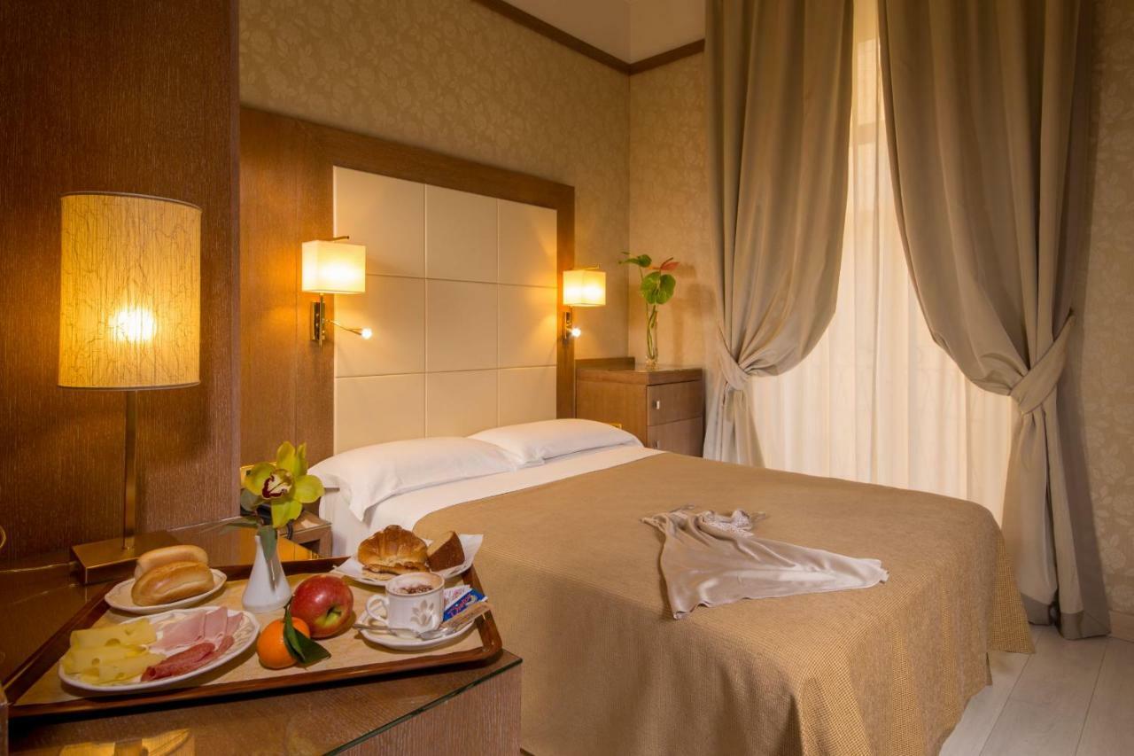 Hotel Ranieri Rom Eksteriør billede