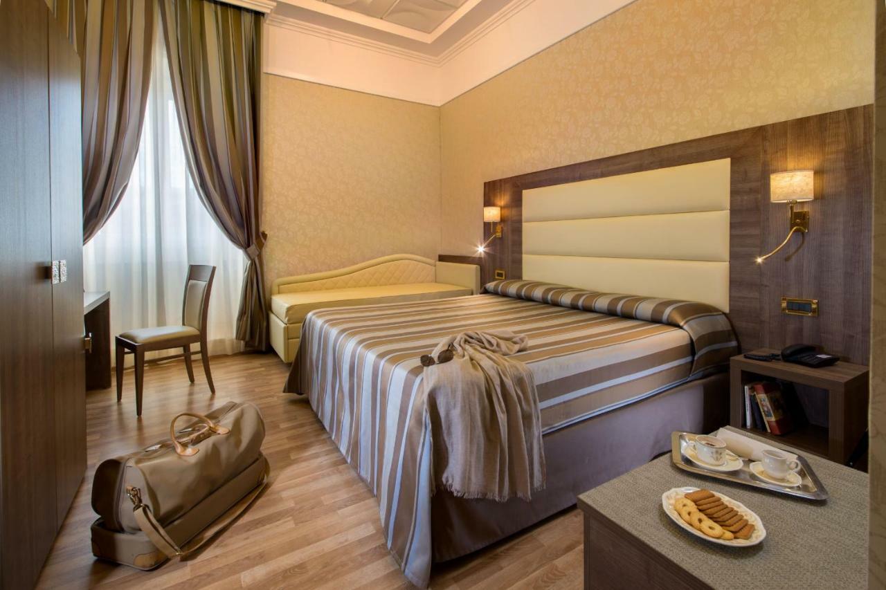 Hotel Ranieri Rom Eksteriør billede