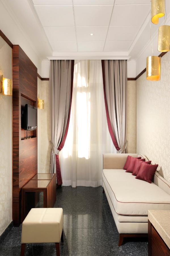 Hotel Ranieri Rom Værelse billede