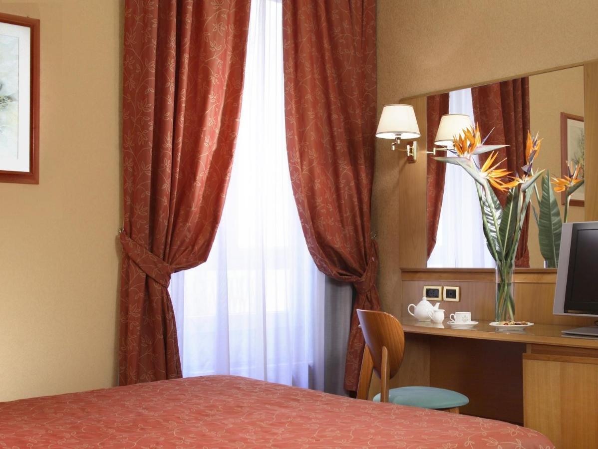 Hotel Ranieri Rom Værelse billede